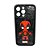 Case Capinha Deadpool  Marvel Celular iPhone 16 Pro Max - Imagem 1