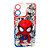 Case Capinha Homem Aranha Marvel Celular iPhone 15 Pro - Imagem 2