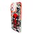 Case Capinha Deadpool  Marvel Celular iPhone 15 Pro - Imagem 1