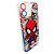 Case Capinha Homem Aranha Marvel Celular iPhone 16 Pro - Imagem 1