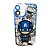 Case Capinha Capitão America Marvel Celular iPhone 16 Pro - Imagem 1