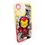Case Capinha Protetora Iron Man Marvel Celular iPhone 16 Pro - Imagem 1