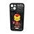 Case Capinha Protetora Iron Man Marvel  iPhone 14 Plus - Imagem 1