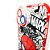 Case Capinha Homem Aranha Marvel Celular iPhone 14 Plus - Imagem 2