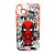 Case Capinha Deadpool  Marvel Celular iPhone 15 Plus - Imagem 2