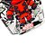 Case Capinha Deadpool  Marvel Celular iPhone 15 Plus - Imagem 3