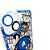 Case Capinha Capitão America Marvel Celular iPhone 15 Plus - Imagem 3