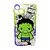 Case Capinha Incrivel Hulk Marvel Celular iPhone 15 Plus - Imagem 1