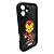 Case Capinha Protetora Iron Man Marvel  iPhone 16 Plus - Imagem 1