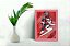 Quadro Decorativo Tenis Jordan C/ Moldura e Vidro 33x25 A4 - Imagem 3