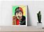 Quadro Decorativo Chaves Chapolin C Moldura e Vidro 33x25 A4 - Imagem 3