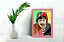Quadro Decorativo Chaves Chapolin C Moldura e Vidro 33x25 A4 - Imagem 2
