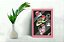 Quadro Decorativo Run Basketball Sala Loja C/ Vidro 33x25 A4 - Imagem 2