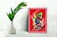 Quadro Decorativo Luigi Goombob C/ Moldura e Vidro 33x25 A4 - Imagem 3