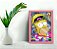 Quadro Decorativo Homer Simpson Drop C Moldura e Vidro 33x25 - Imagem 2