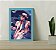 Quadro Decorativo Michael Jackson Closet C/ Moldura e Vidro - Imagem 2