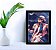 Quadro Decorativo Michael Jackson Closet C/ Moldura e Vidro - Imagem 4