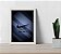 Quadro Decorativo Just Do It C/ Moldura e Vidro 33x25 cm A4 - Imagem 2