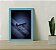 Quadro Decorativo Just Do It C/ Moldura e Vidro 33x25 cm A4 - Imagem 4