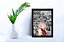 Quadro Decorativo Sakura Haruno C/ Moldura e Vidro 33x25 cm - Imagem 4