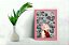 Quadro Decorativo Sakura Haruno C/ Moldura e Vidro 33x25 cm - Imagem 1