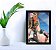 Quadro Decorativo Liberdade Beira-Mar Estúdio + Vidro 33x25 - Imagem 4