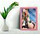 Quadro Decorativo Liberdade Beira-Mar Estúdio + Vidro 33x25 - Imagem 2