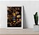 Quadro Decorativo Jack Daniels Skull Bar Restaurante + Vidro - Imagem 1