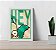 Quadro Decorativo Palhaço Krusty Hey Moldura e Vidro 33x25 - Imagem 2