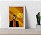 Quadro Decorativo Tripa Seca Madruga Sala Quarto + Vidro A4 - Imagem 3