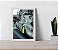 Quadro Decorativo Fusca Rebaixado Sala Escritório + Vidro A4 - Imagem 2