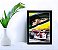 Quadro Decorativo Senna McLarem MP4/4 Sala Escritório +Vidro - Imagem 4