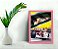 Quadro Decorativo Senna McLarem MP4/4 Sala Escritório +Vidro - Imagem 2