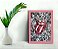 Quadro Decorativo Rolling Stones Show Sala Escritório +Vidro - Imagem 3