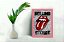 Quadro Decorativo Rolling Stones Lust Sala Escritório +Vidro - Imagem 2