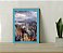 Quadro Decorativo React City Sala Escritório +Vidro 33x25 A4 - Imagem 4