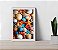 Quadro Decorativo Galeria Marinha Sala Quarto + Vidro 33x25 - Imagem 2