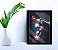 Quadro Decorativo James Light Sala Escritório + Vidro 33x25 - Imagem 4