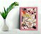 Quadro Decorativo Galeria Dragon Ball Sala + Vidro 33x25 A4 - Imagem 3