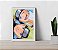 Quadro Decorativo Naruto Selfie Sala Quarto + Vidro 33x25 A4 - Imagem 3