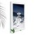 Quadro Decorativo Ultra Everest Sala Escritório+ Vidro 33x25 - Imagem 2