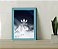 Quadro Decorativo Ultra Everest Sala Escritório+ Vidro 33x25 - Imagem 4