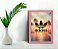 Quadro Decorativo Ads Sunset Sala Escritório +Vidro 33x25 A4 - Imagem 3