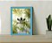 Quadro Decorativo Tango Tropical Loja Empresa + Vidro 33x25 - Imagem 3