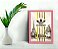 Quadro Decorativo Court Gold 1990 Loja Empresa + Vidro 33x25 - Imagem 3
