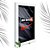 Quadro Decorativo Just Do It Loja Escritório +Vidro 33x25 A4 - Imagem 2