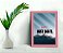 Quadro Decorativo Frase Mountain Loja Escritório+Vidro 33x25 - Imagem 3