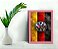 Quadro Decorativo Vw Alemã Sala Escritório Loja+Vidro 33x25 - Imagem 3
