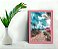 Quadro Decorativo Quiksilver Trilha Sala Quarto +Vidro 33x25 - Imagem 3
