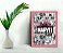 Quadro Decorativo Deadpool Marvel Sala Quarto + Vidro 33x25 - Imagem 2